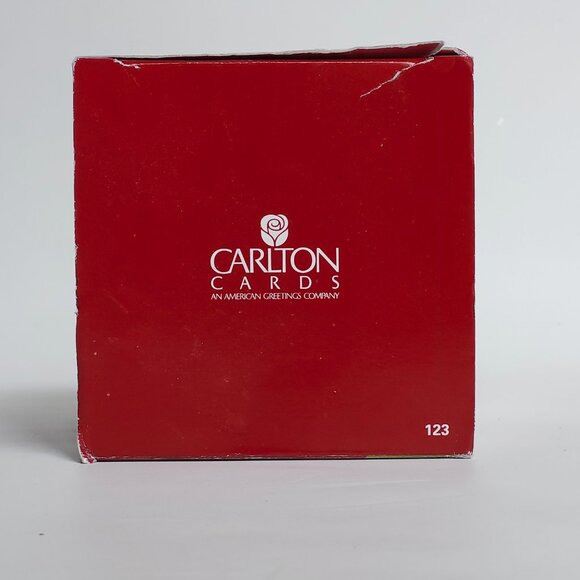 CARLTON CARDS JOHN WAYNE Ornament with Sound An American Icon WESTERN Stagecoach - Picture 8 of 13